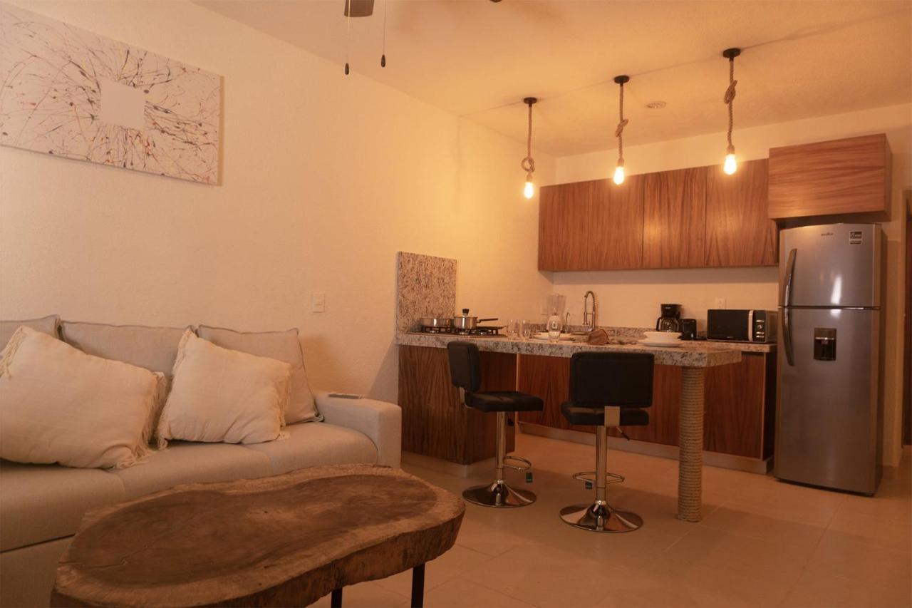 Apartment Seuia Departamentos Con Alberca A Pasos Del Ajijic