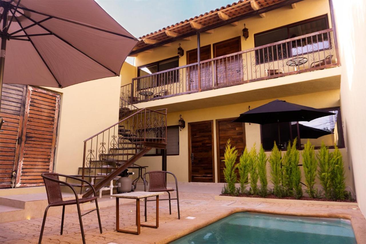 Seuia Departamentos Con Alberca A Pasos Del Apartment