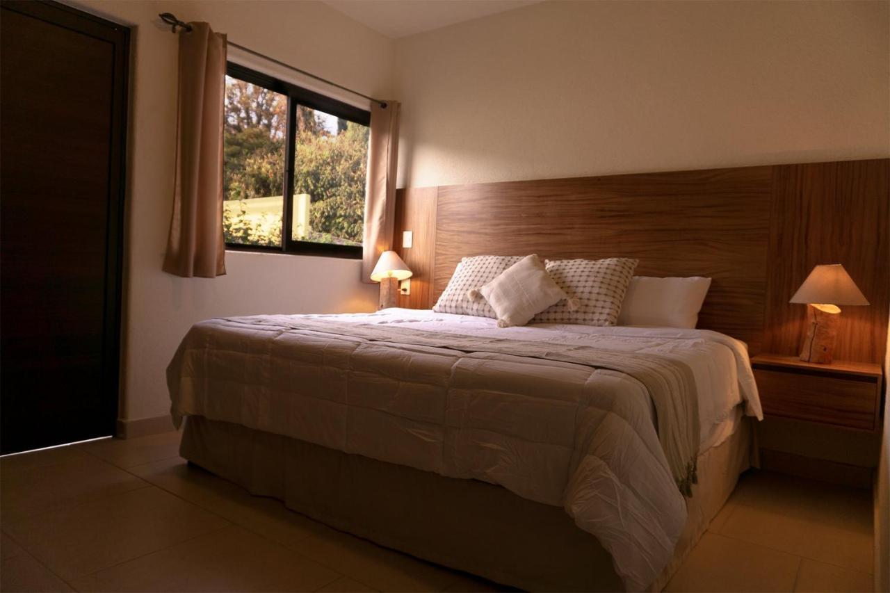 Apartment Seuia Departamentos Con Alberca A Pasos Del Ajijic