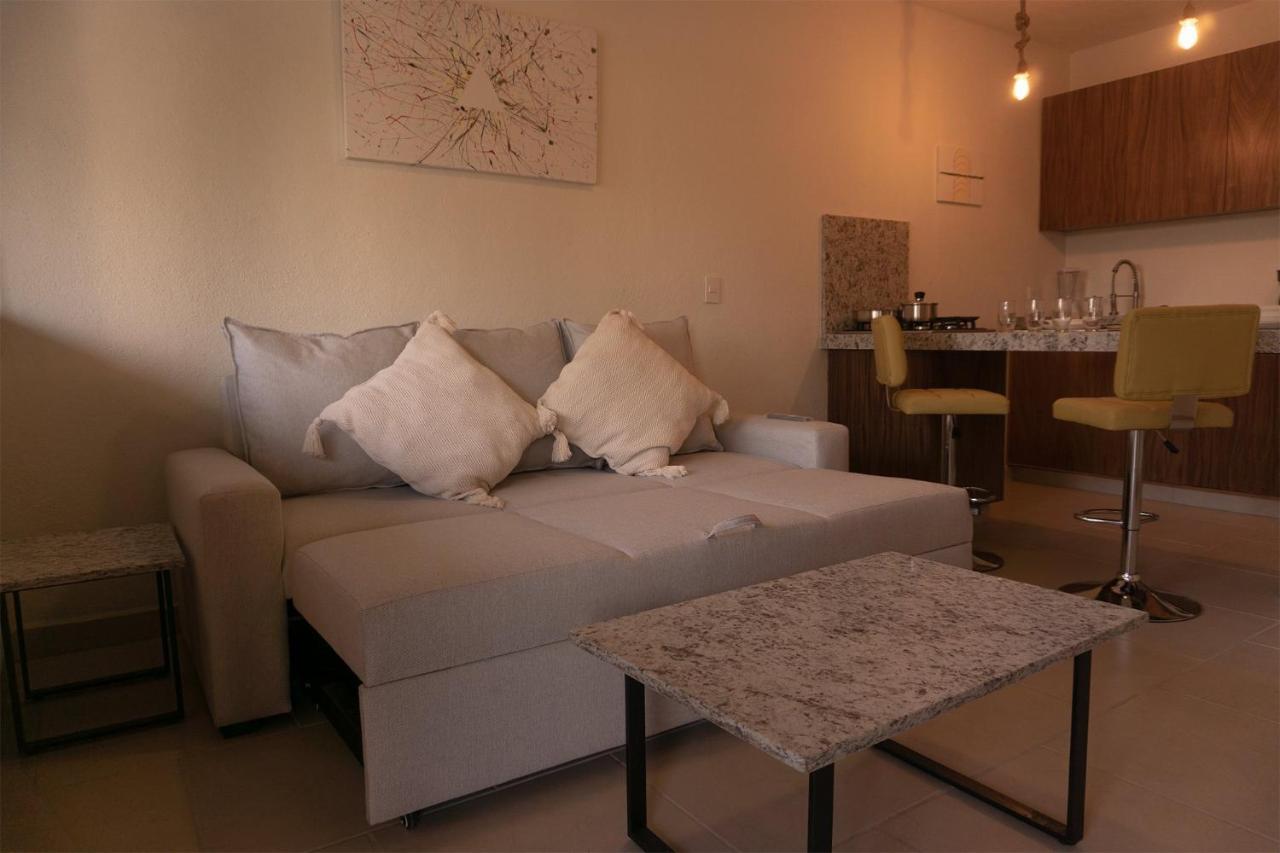Apartment Seuia Departamentos Con Alberca A Pasos Del