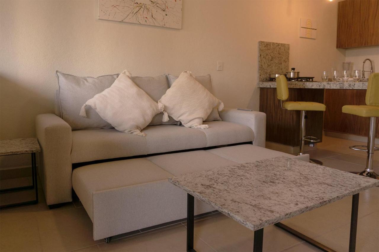 Appartement Seuia Departamentos Con Alberca A Pasos Del *