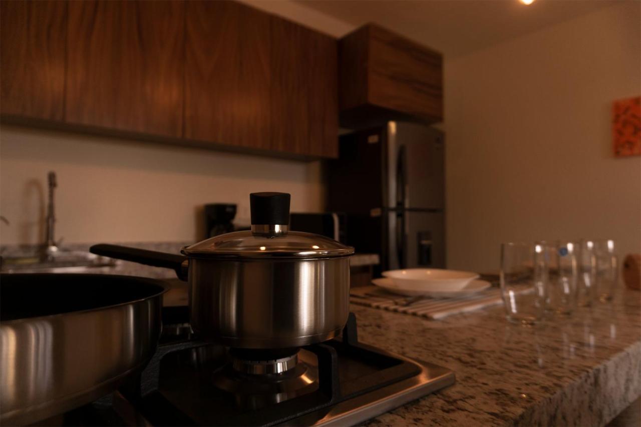 Appartement Seuia Departamentos Con Alberca A Pasos Del