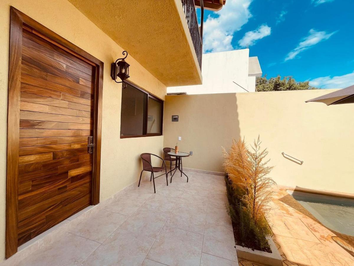 Appartement Seuia Departamentos Con Alberca A Pasos Del